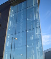 Solar Protection Window Film