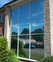 Solar Protection Window Film