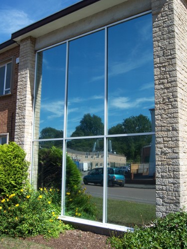 Solar Protection Window Film