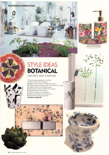 Homes & Interiors - June 2013