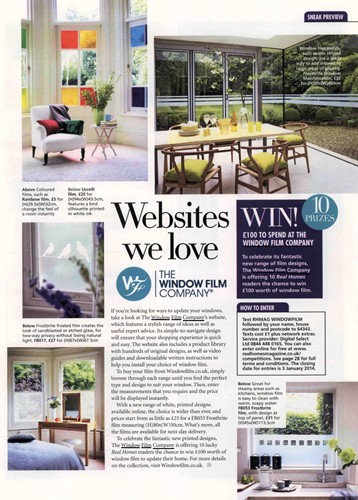 Real Homes - Jan 2014