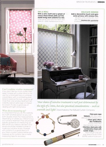 Good Homes - March 2014