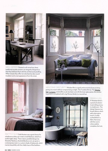  Homes & Gardens - March 2014