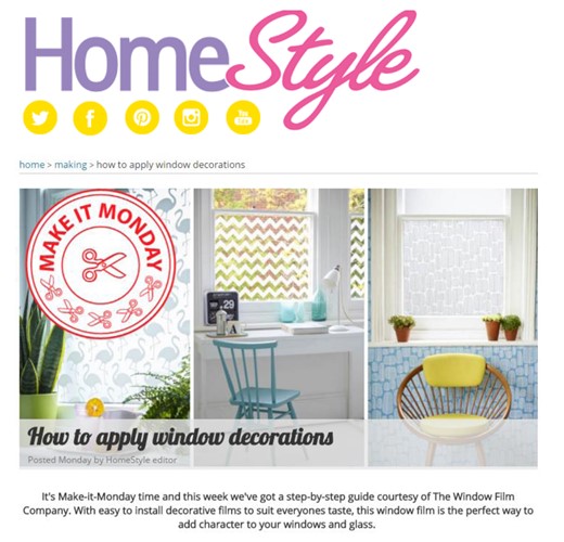 Home Style - May '16