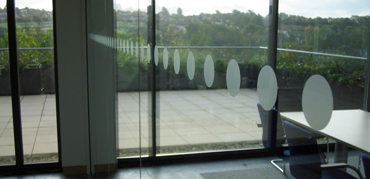 Glass Manifestation Films