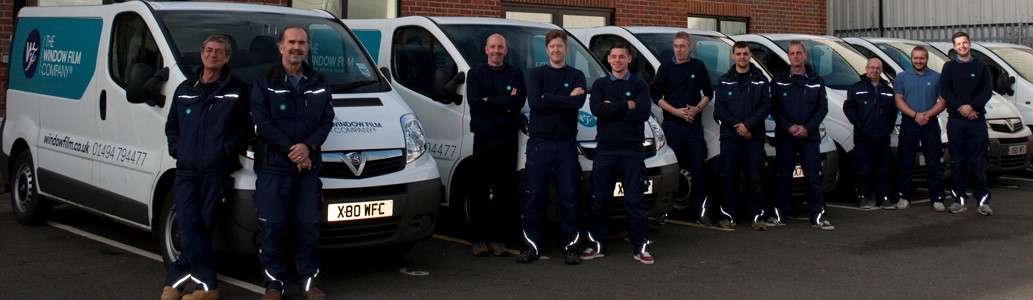 Experienced Installers