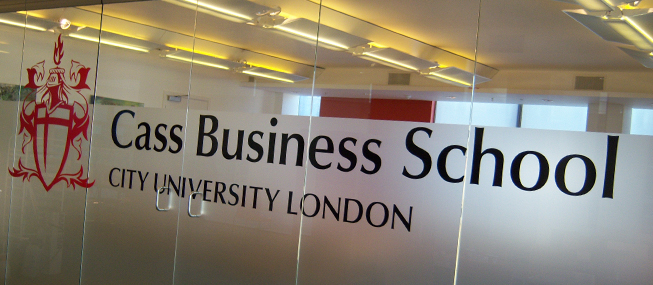 Your logo, your way by The Window Film Company