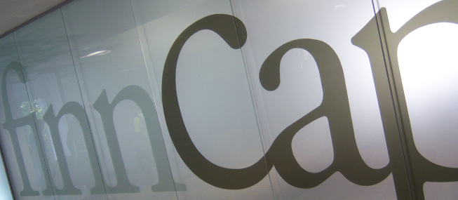 Your logo, your way by The Window Film Company