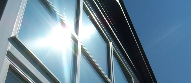 Solar Film from The Window Film Company