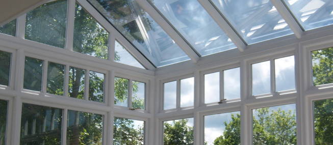 Keep your conservatory cool
