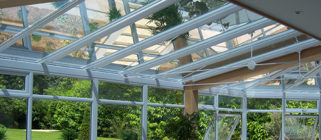 Keep your conservatory cool