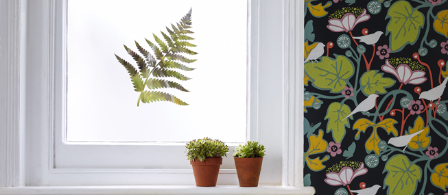 Choose from our wide range of stylish patterns