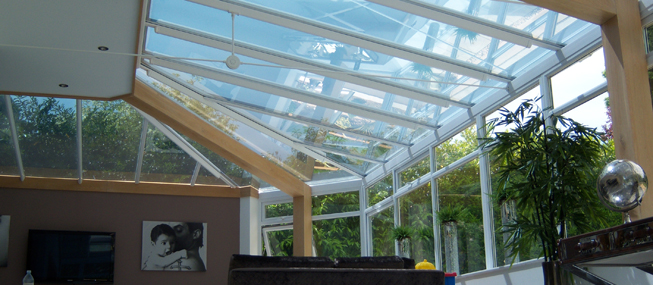 Keep your conservatory cool
