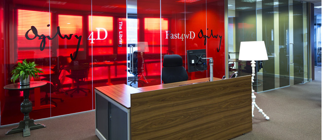 Bring your glass to life with film from The Window Film Company