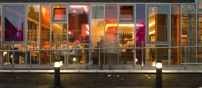 Bring your glass to life with film from The Window Film Company