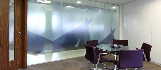 Bring your glass to life with film from The Window Film Company