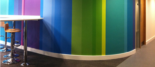 Full colour print and design from The Window Film Company