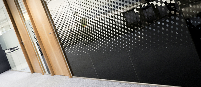 Full colour print and design from The Window Film Company