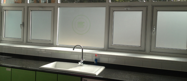 Privacy Window Film
