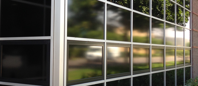 Privacy Window Film