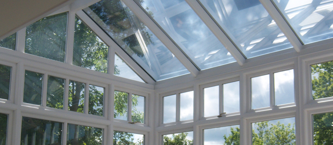 Supertint for glass by The Window Film Company