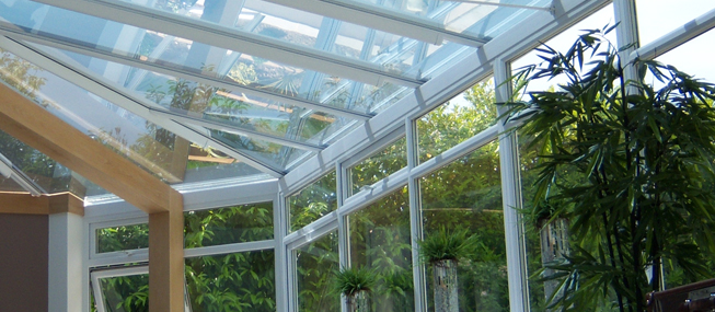 Supertint for glass by The Window Film Company