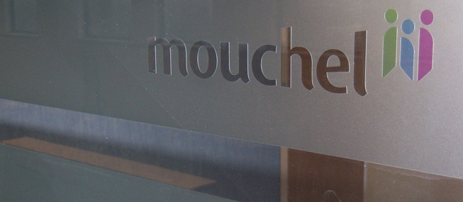 Glass Manifestation supplied and installed by The Window Film Company