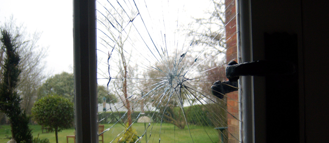 Safety Film from The Window Film Company