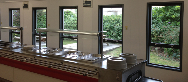 Safety Film from The Window Film Company