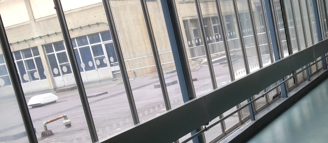 Safety Film from The Window Film Company