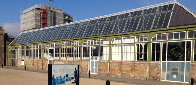 Security film from The Window Film Company