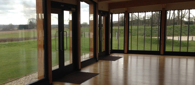 Security film from The Window Film Company