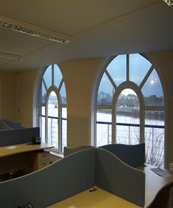 High Reflective Silver Window Film