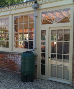 Clear UV Window Film
