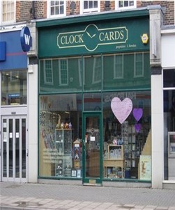 Clear UV Window Film