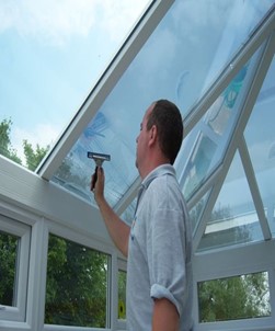 Supertint Glass