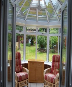 Supertint Glass