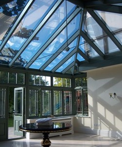 Supertint Glass