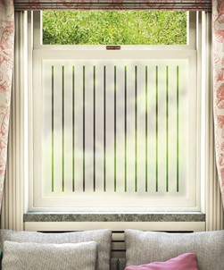 FB017 Frosted Window Film