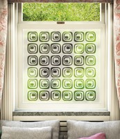 FB036 Frosted Window Film