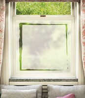 FB062 Frosted Window Film