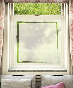 FB062 Frosted Window Film