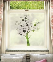 FB070 Frosted Window Film