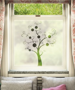 FB070 Frosted Window Film