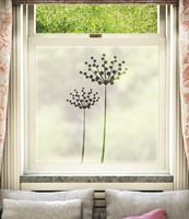 FB086 Frosted Window Film