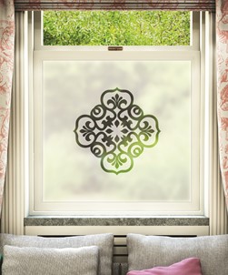 FB092 Frosted Window Film