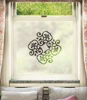 FB093 Frosted Window Film