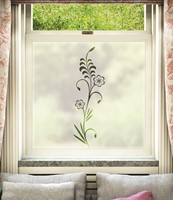 FB106 Frosted Window Film