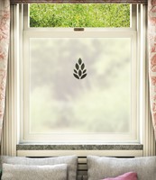 FB124 Frosted Window Film