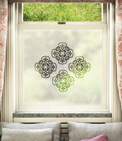 FB135 Frosted Window Film